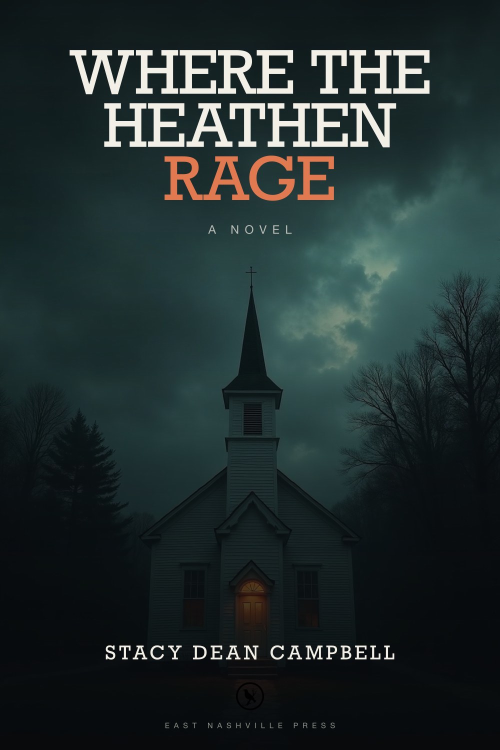 Cover of Where the Heathen Rage